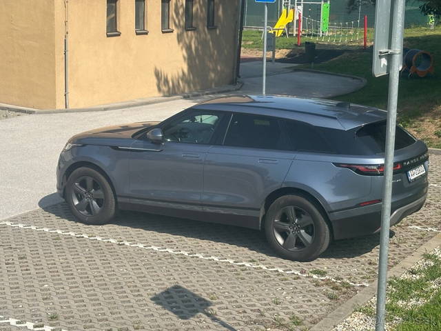 Range Rover Velar 2,0