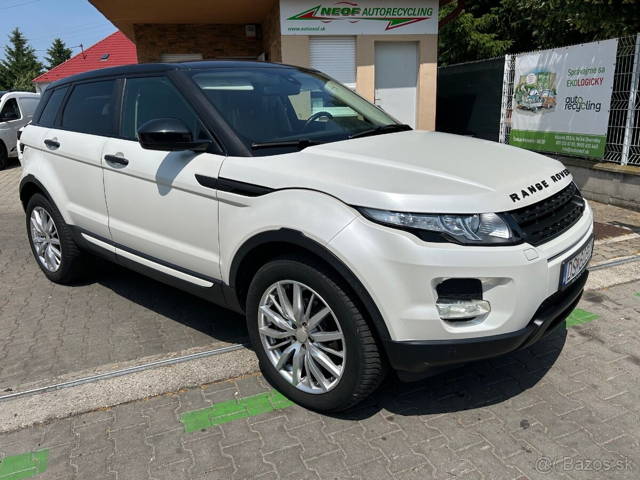 Land Rover Range Rover Evoque 2.2 TD4 PRESTIGE A/T