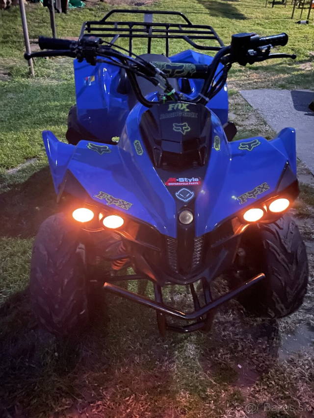 Quad 125
