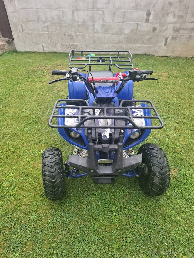 Hummer 125 cc