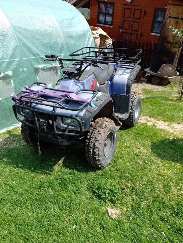 ATV 250