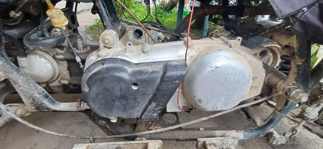 Motor Keeway 250cc