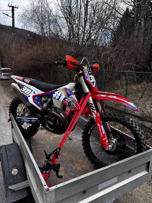 KTM EXC 250 F 2022