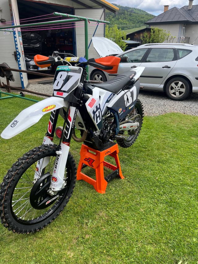 Husqvarna fc 250 2025