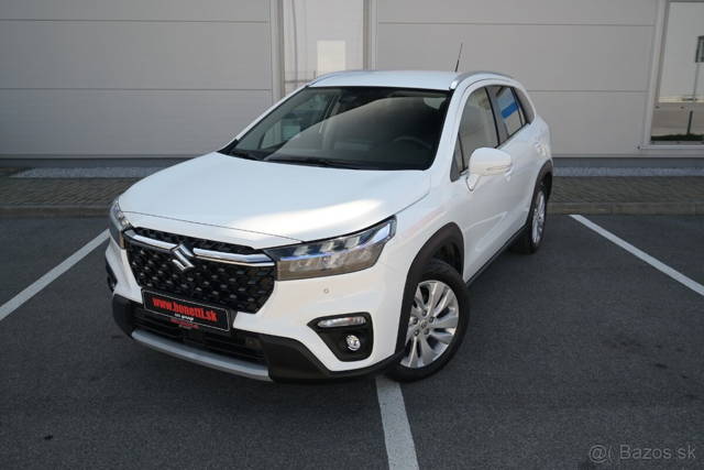 Suzuki SX4 S-Cross 1.5 AllGrip 4WD Hybrid A/T