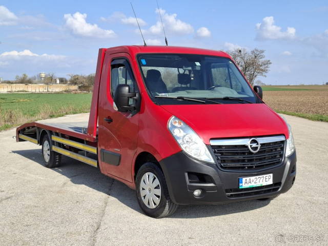 Predam odtahovy special opel movano  2.3 dci