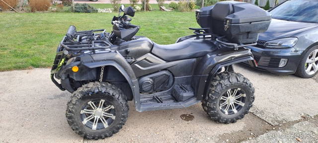 CF MOTO 520L