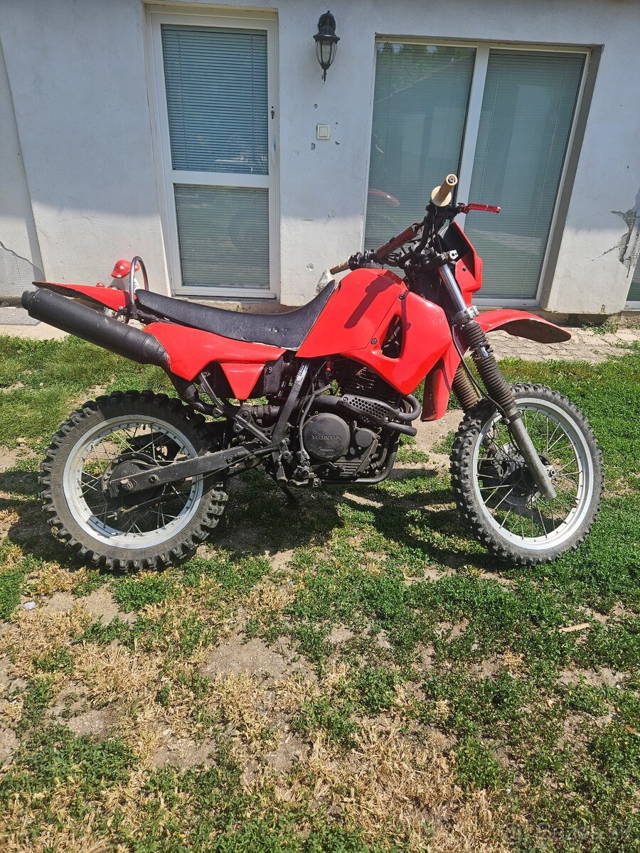 Honda XL 600