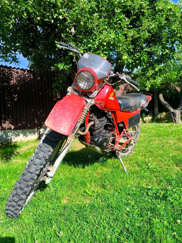 Honda XL400R/500R
