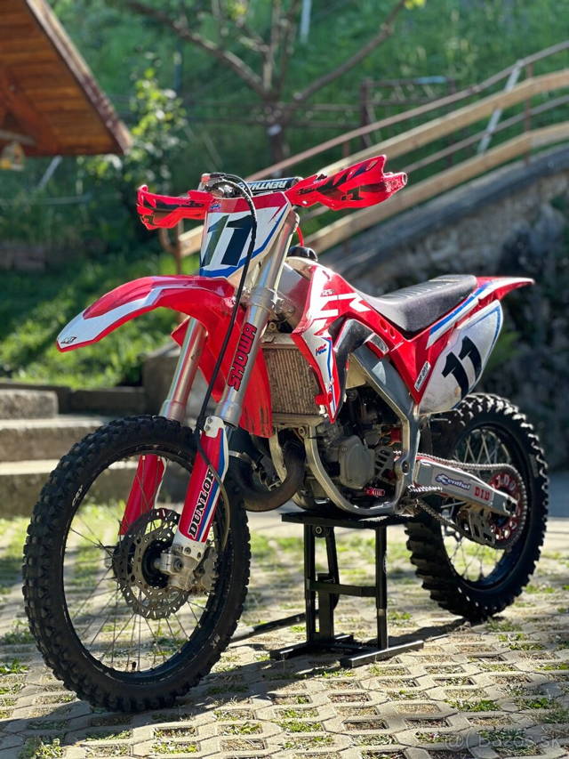Honda CR125R