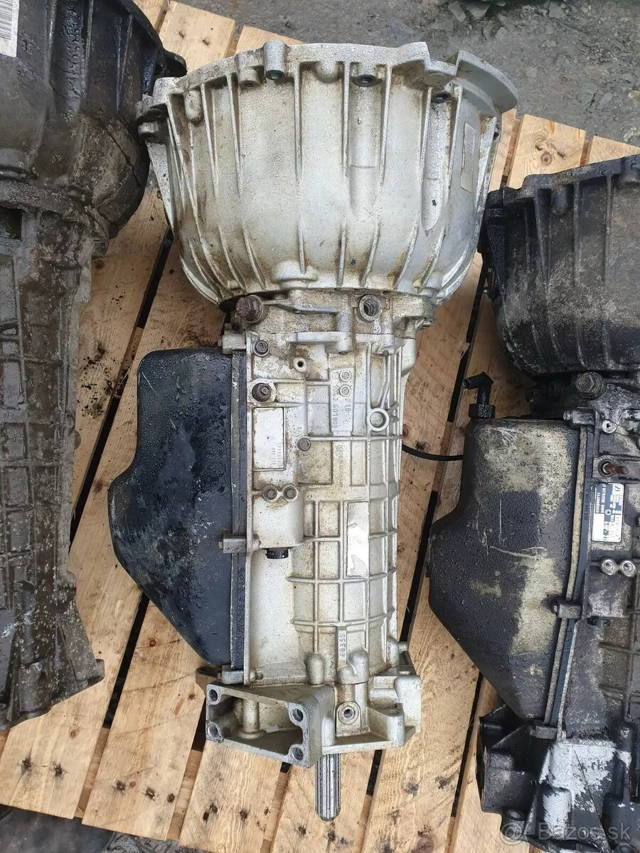 Range rover p38 převodovka zf4hp22