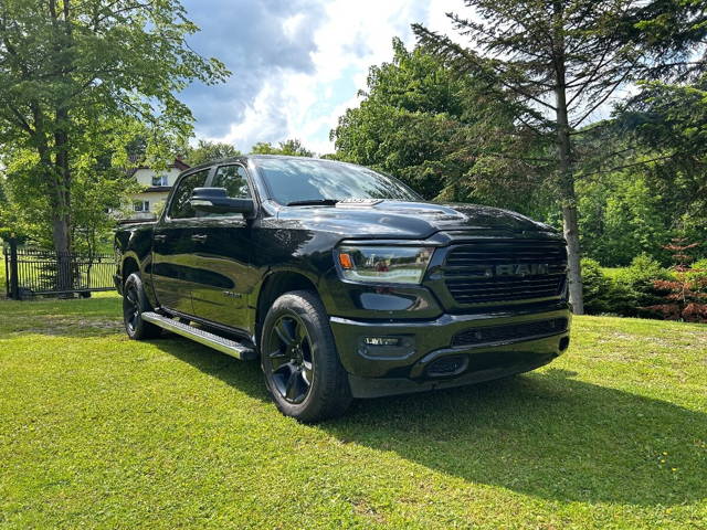 Dodge ram 5.7Hemi