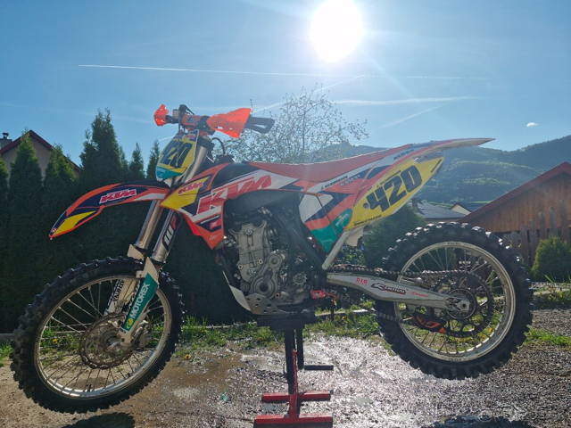 Ktm sxf 450