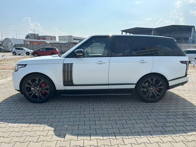 Land Rover Range Rover SUV 405kw Automat Autobiography