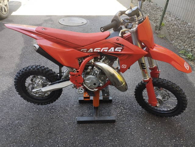 gasgas mc 50