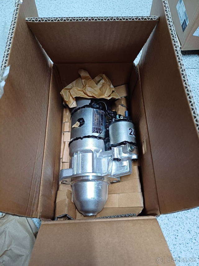 starter Mercedes-Benz 250 GD 290 GD 300 GD Wolf W461 W463 OM