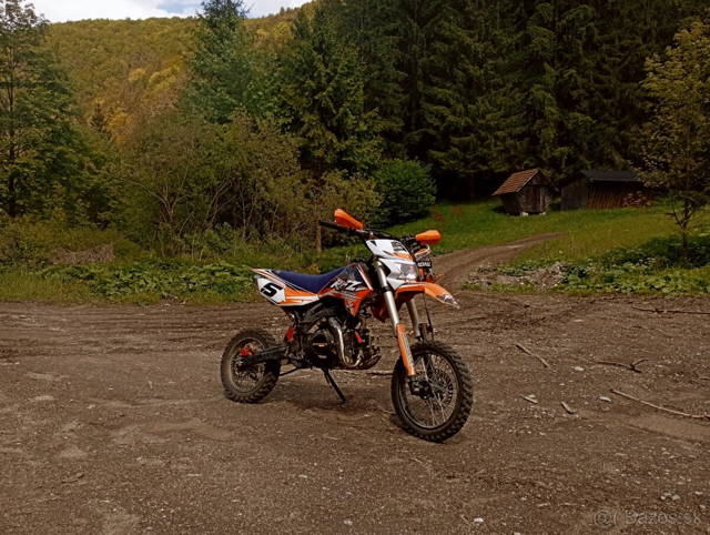 pitbike 125