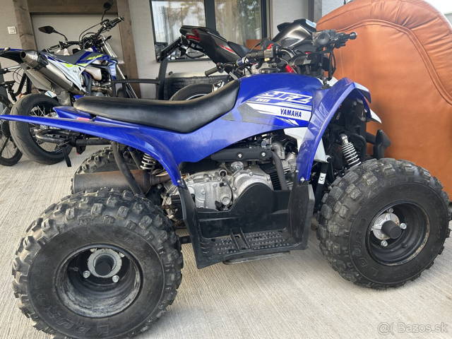 Yamaha yzf 50