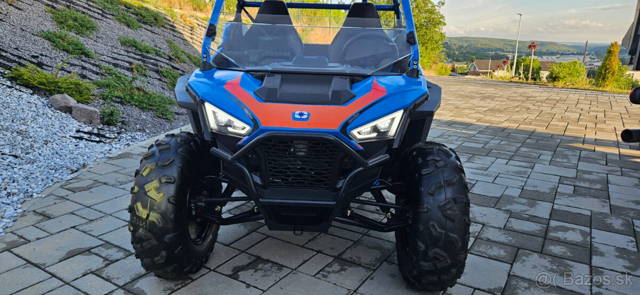 POLARIS RZR 200 TLD
