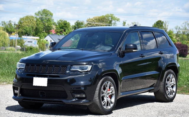 Jeep Grand Cherokee lemy