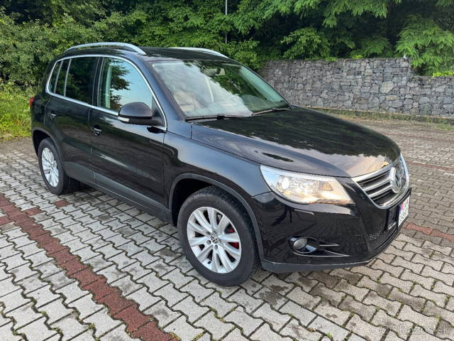 Volkswagen Tiguan 2,0TDI 4x4 rv.10/2008