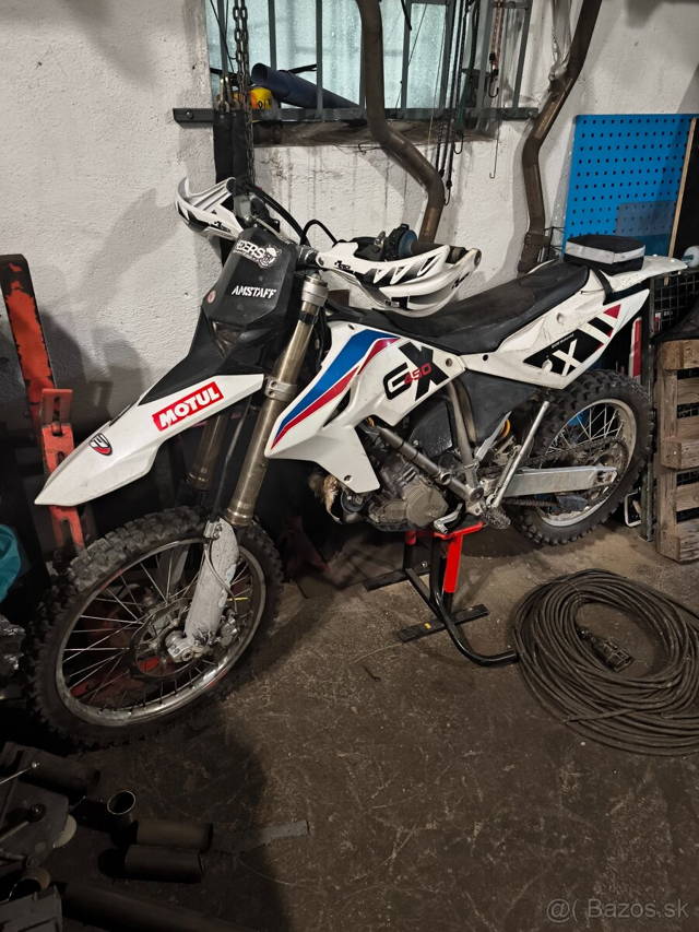 BMW G450x