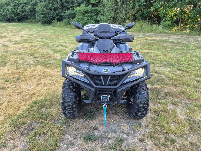 CF Moto X850