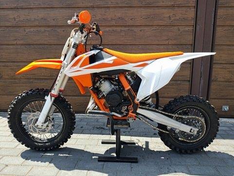 Ktm sx 65