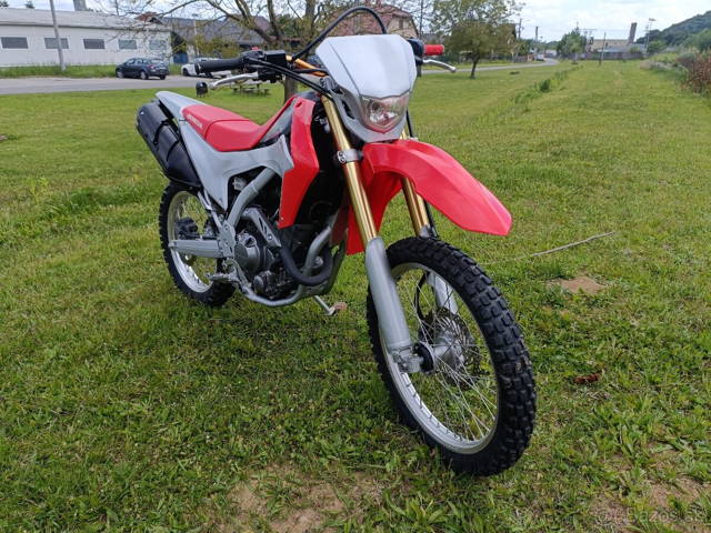 Honda CRF 250L