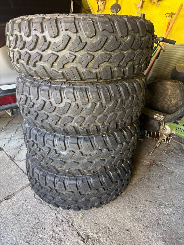 Offroad Pneu 35x12.50 r15