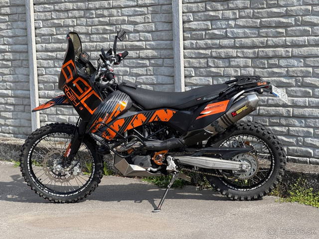 KTM 690 Enduro "Adventure"