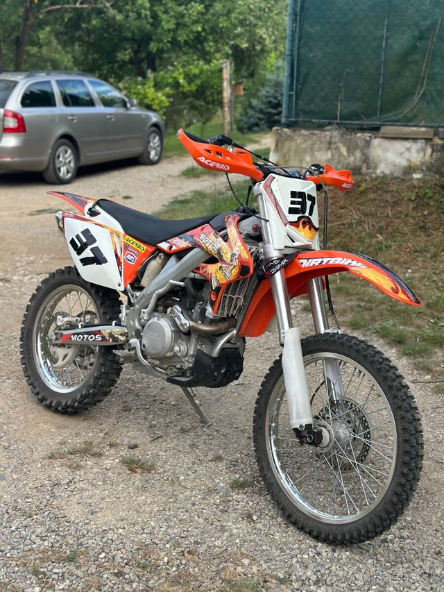 Predám XMOTOS 250 XB39 H2O
