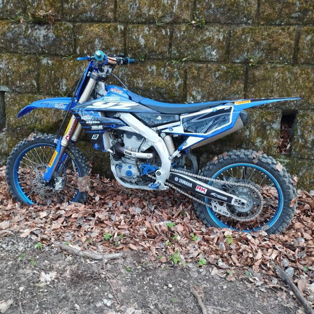 Yamaha YZ450F
