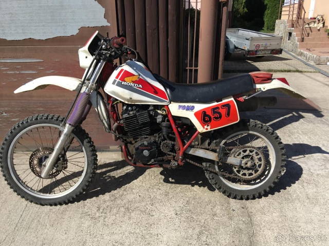 Honda xl 600 R
