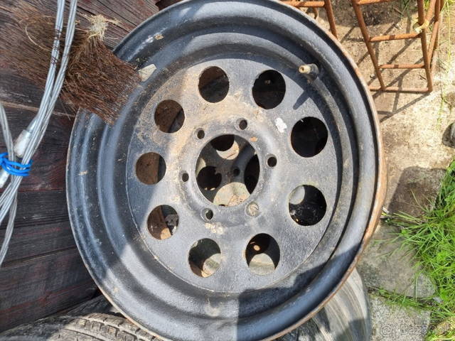 Vymenim Disky r15
