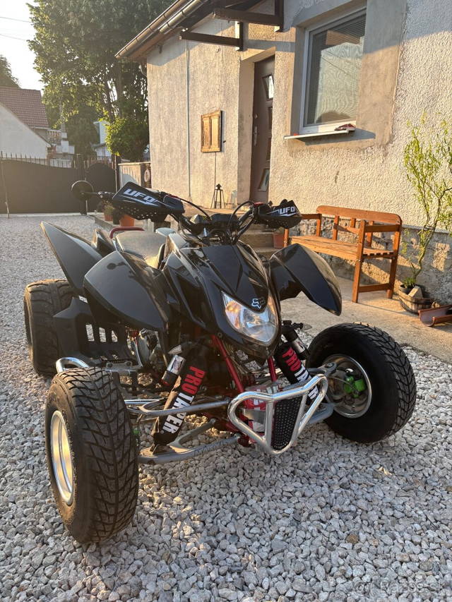 Access Warrior 450