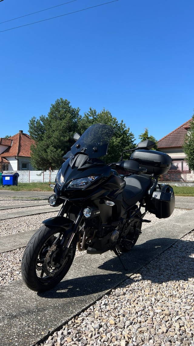 Kawasaki Versys 1000 (2015)