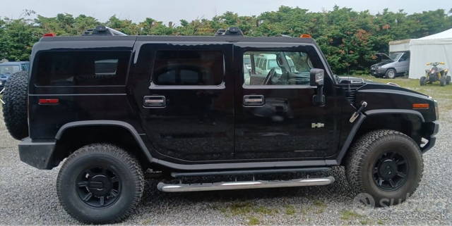 Hummer H2