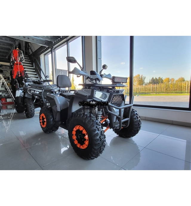 Štvorkolka ATV 200 HUMMER MAX