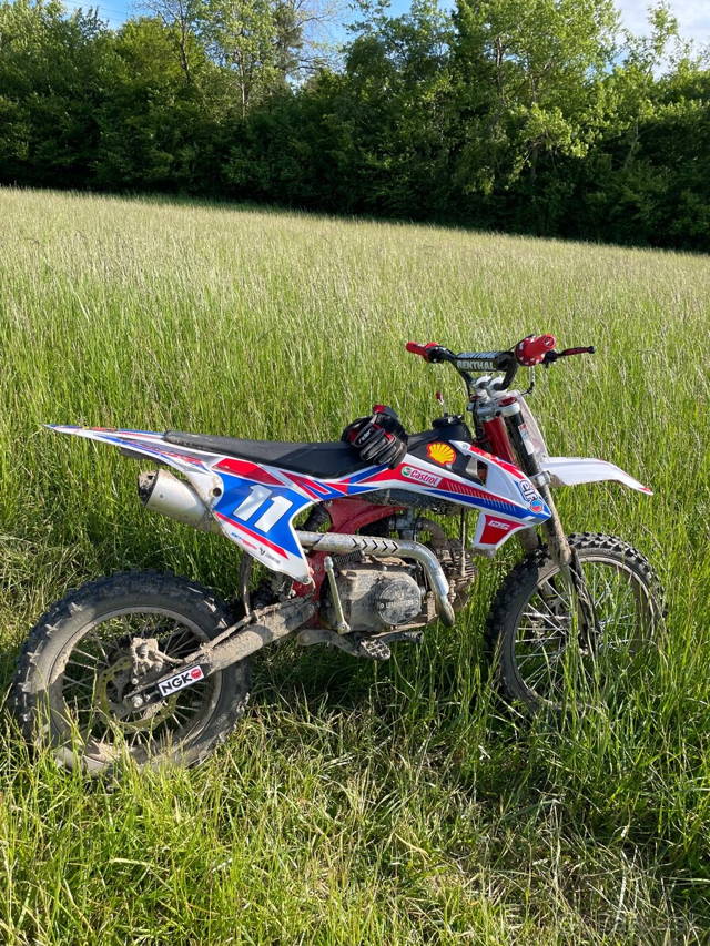 Pit Bike 125