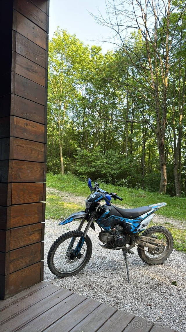 Pitbike XTR 150