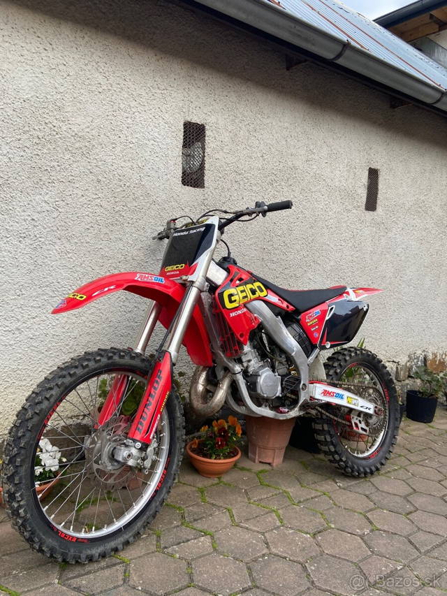 Honda Cr 125