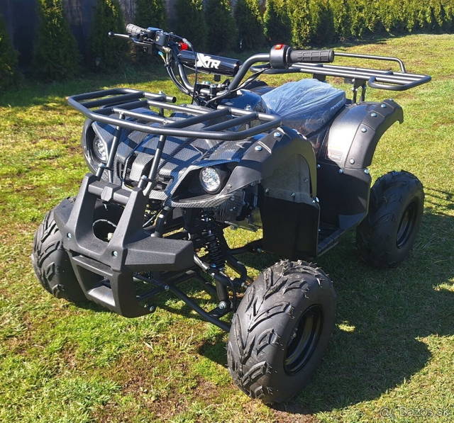 Štvorkolka MIMIROCKET TORONTO 125cc 7" Automat /5-12 rokov/