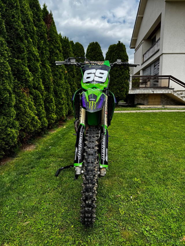 Kawasaki Kxf 450