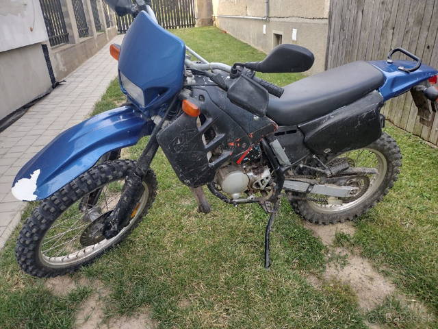 Aprilia RX 50