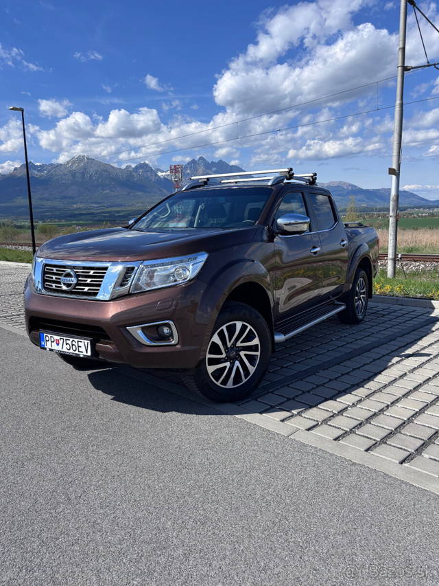 Nissan Navara SUV/Off-road 140kw Automat