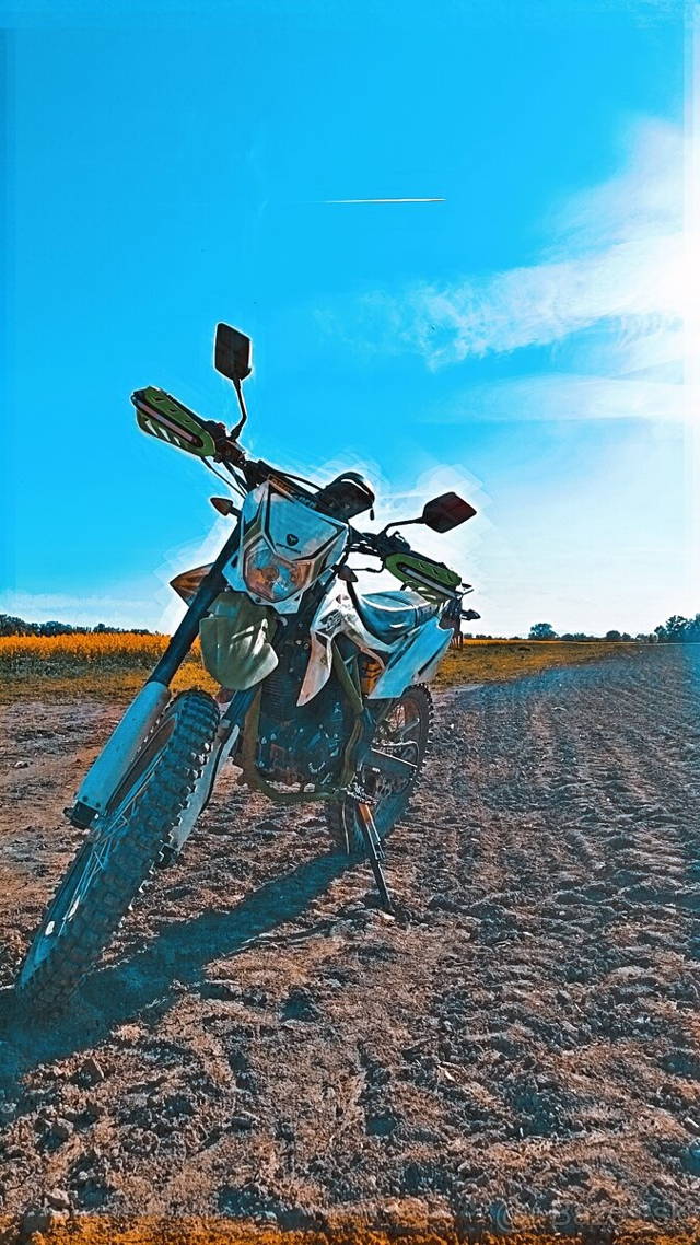 Defender 250rr