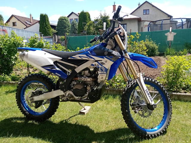 Yamaha WR 450