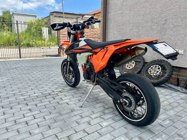 KTM EXC-F 350