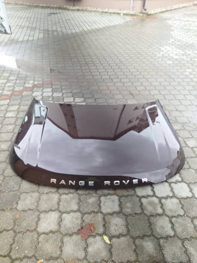 RANGE ROVER VOGUE